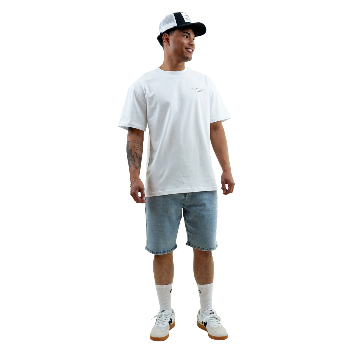 Gigihiuph Bright White Bild 2