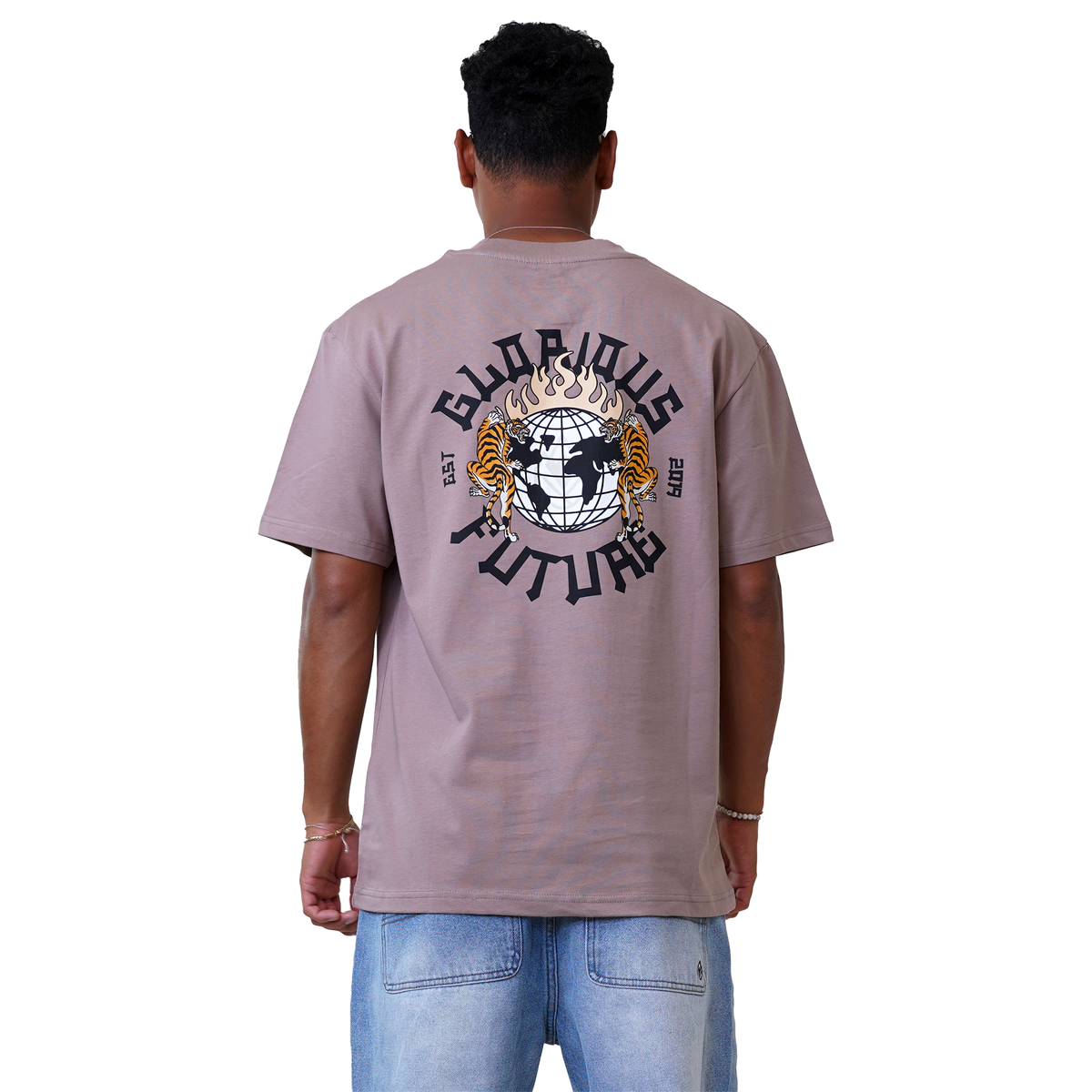 Gloriouph Taupe Gray Bild 2