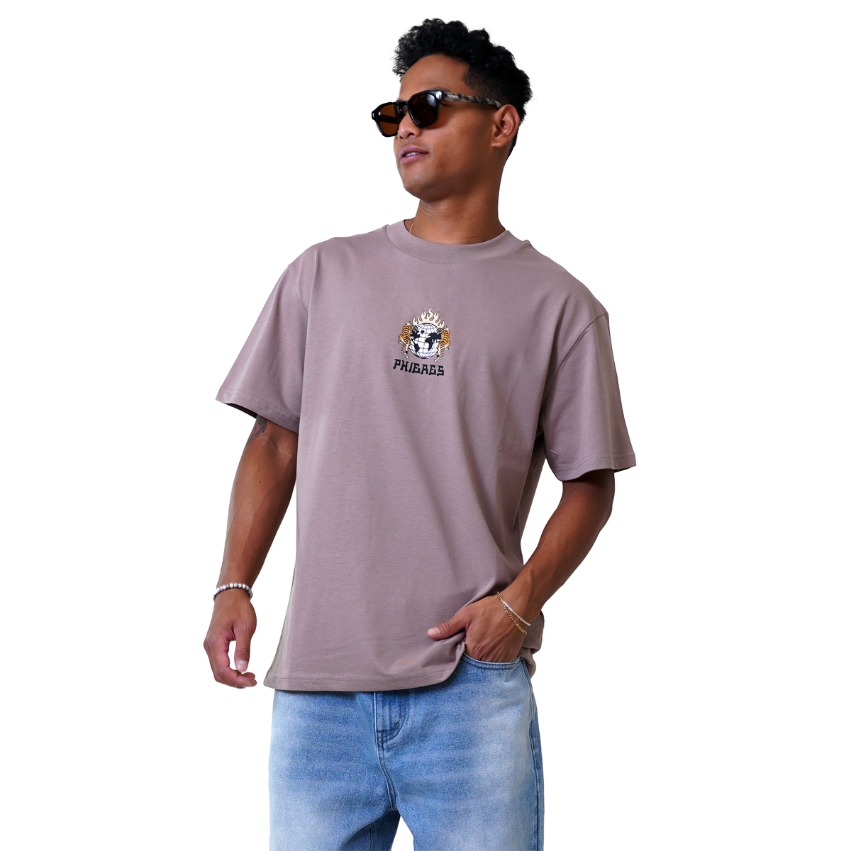 Gloriouph Taupe Gray Bild 3