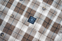 Hellageph Shirt Taupe Bild 6