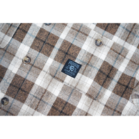 Hellageph Shirt Taupe Bild 7