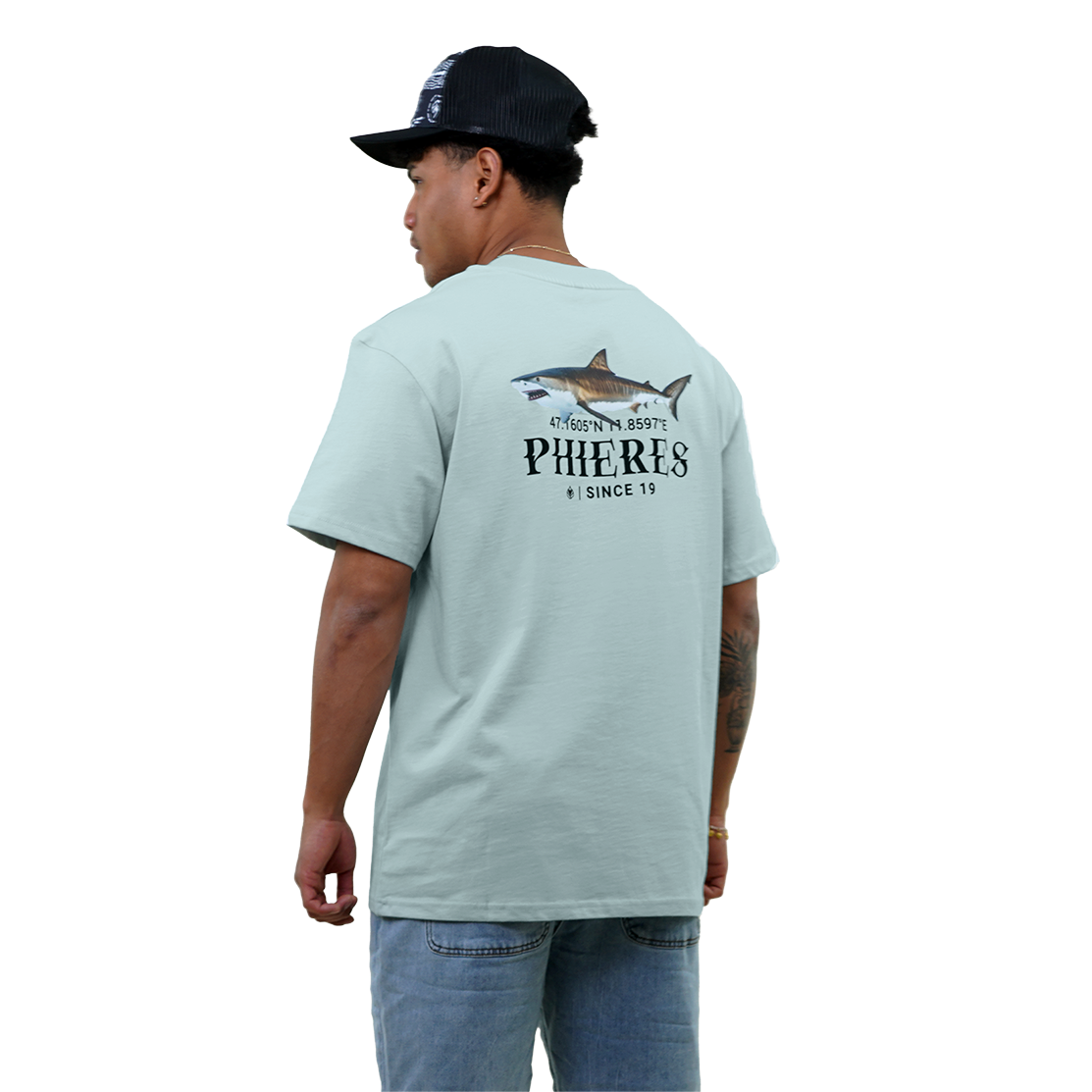 Hiukaranph Sky Gray Bild 1