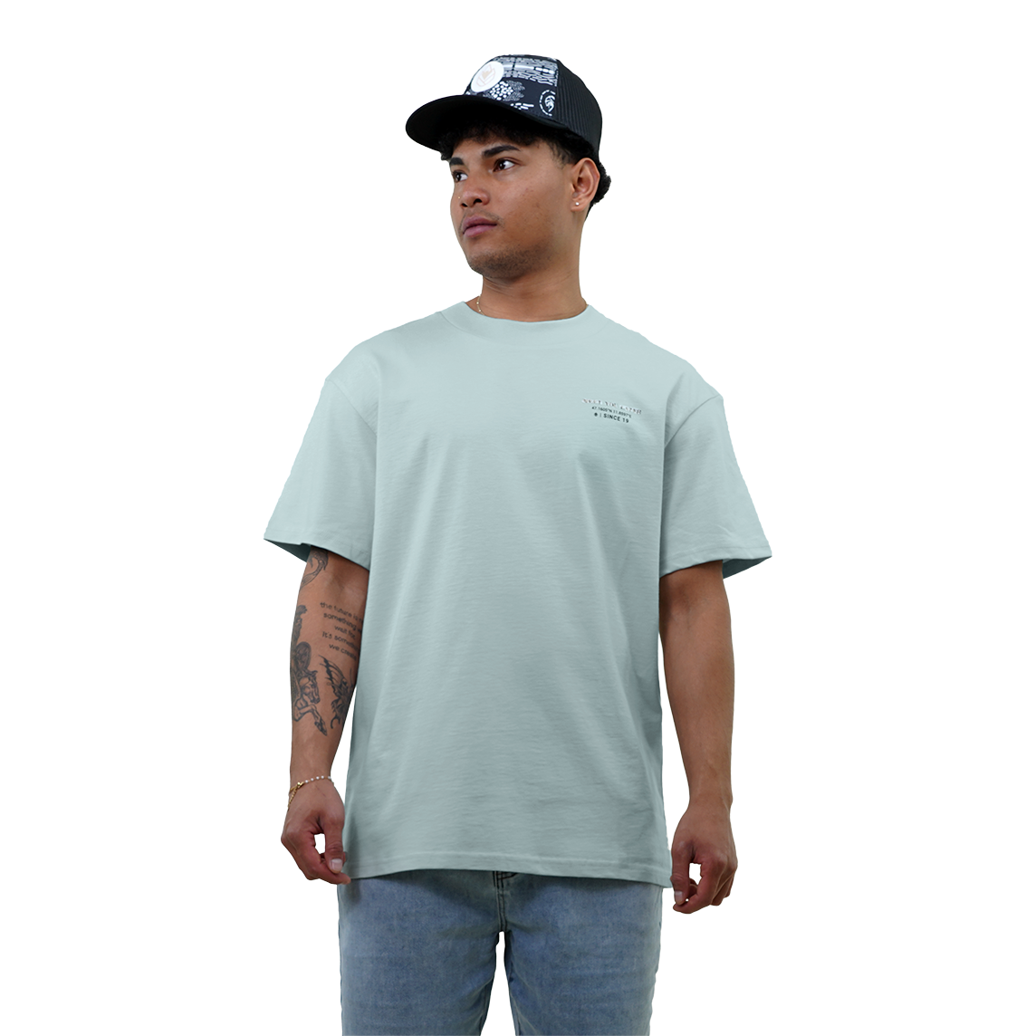 Hiukaranph Sky Gray Bild 2