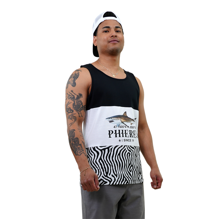 Hiukaranph Black Lines Bild 1