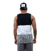 Hiukaranph Black Lines Bild 2