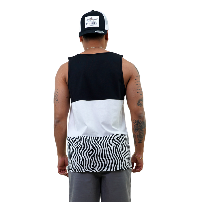 Hiukaranph Black Lines Bild 2