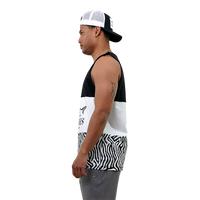 Hiukaranph Black Lines Bild 3