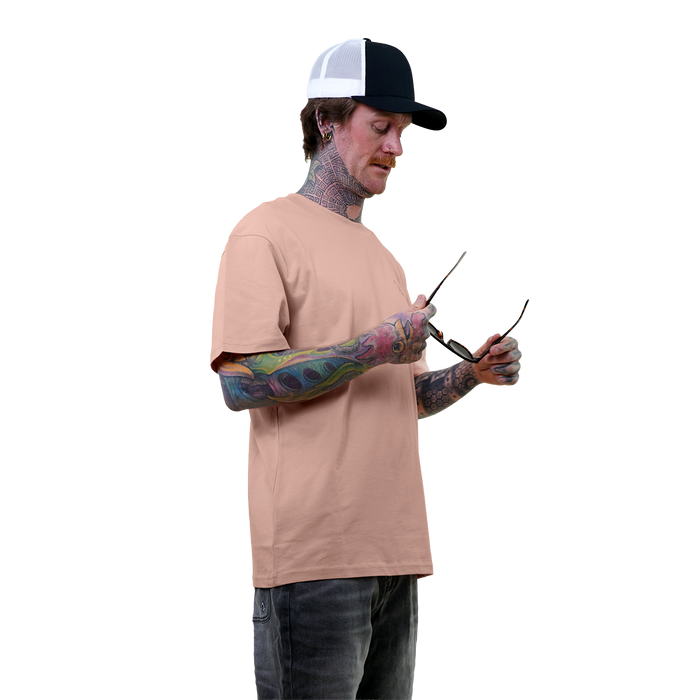 Hiukaranph Dusty Pink Bild 2