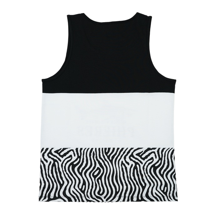 Hiukaranph Tank Black Lines Bild 2