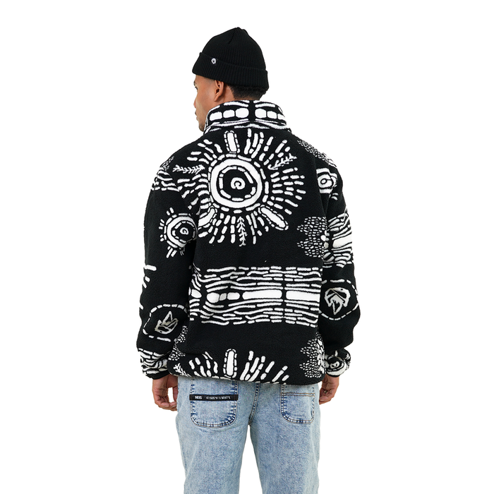 Jasey Jeph Black White Bild 2