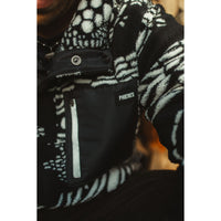 Jasey Jeph Black White Bild 4