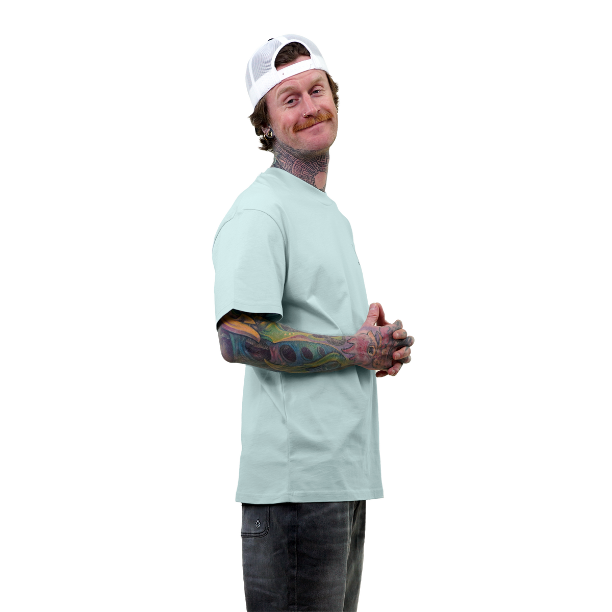 Koicircleph Sky Gray Bild 2