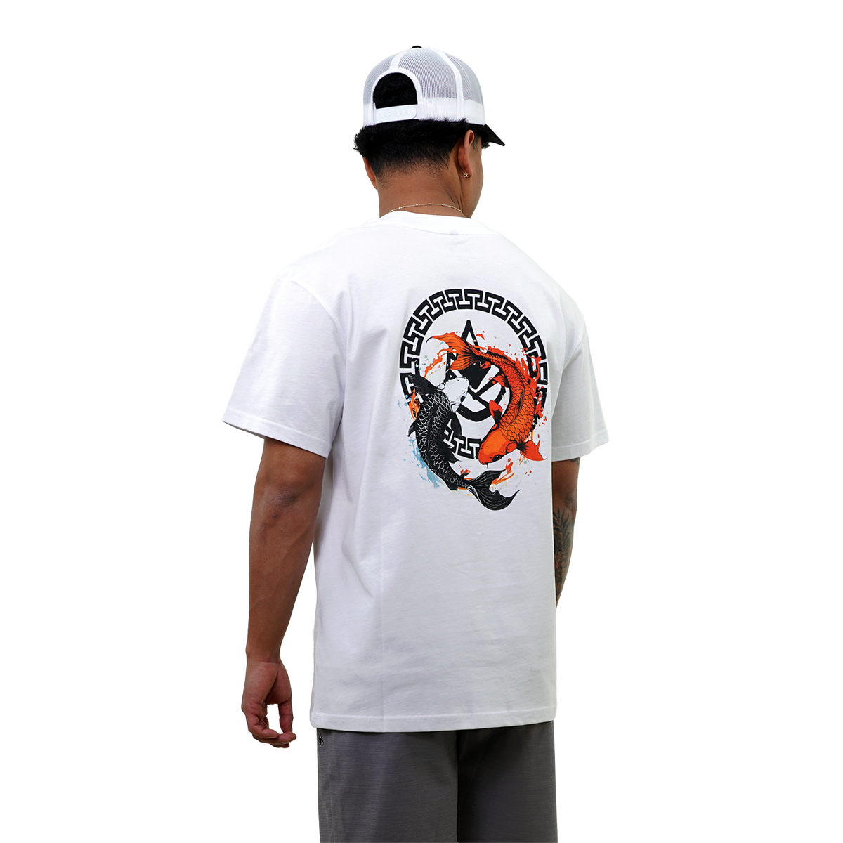 Koicircleph Bright White Bild 1