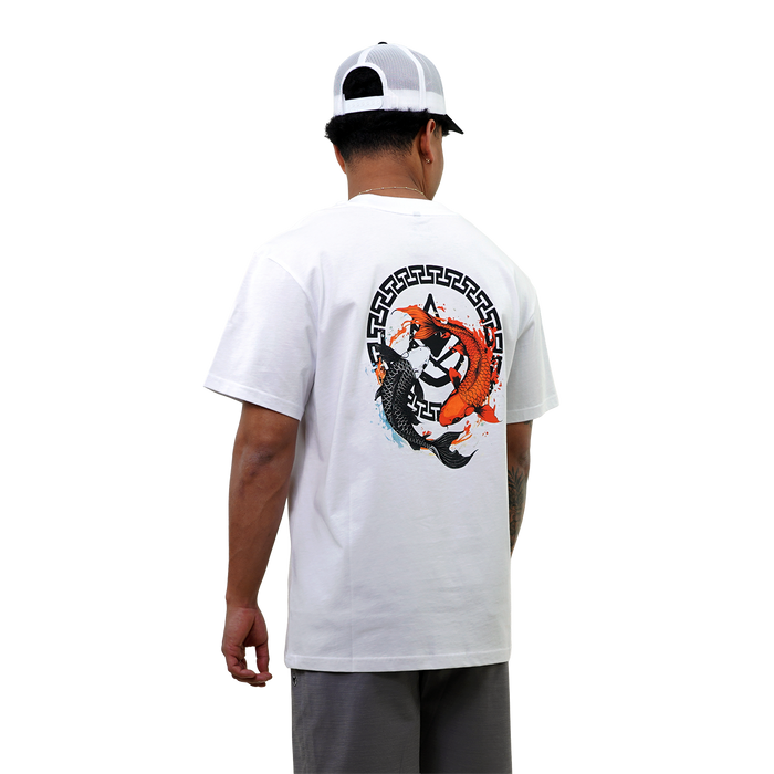 Koicircleph Bright White Bild 1