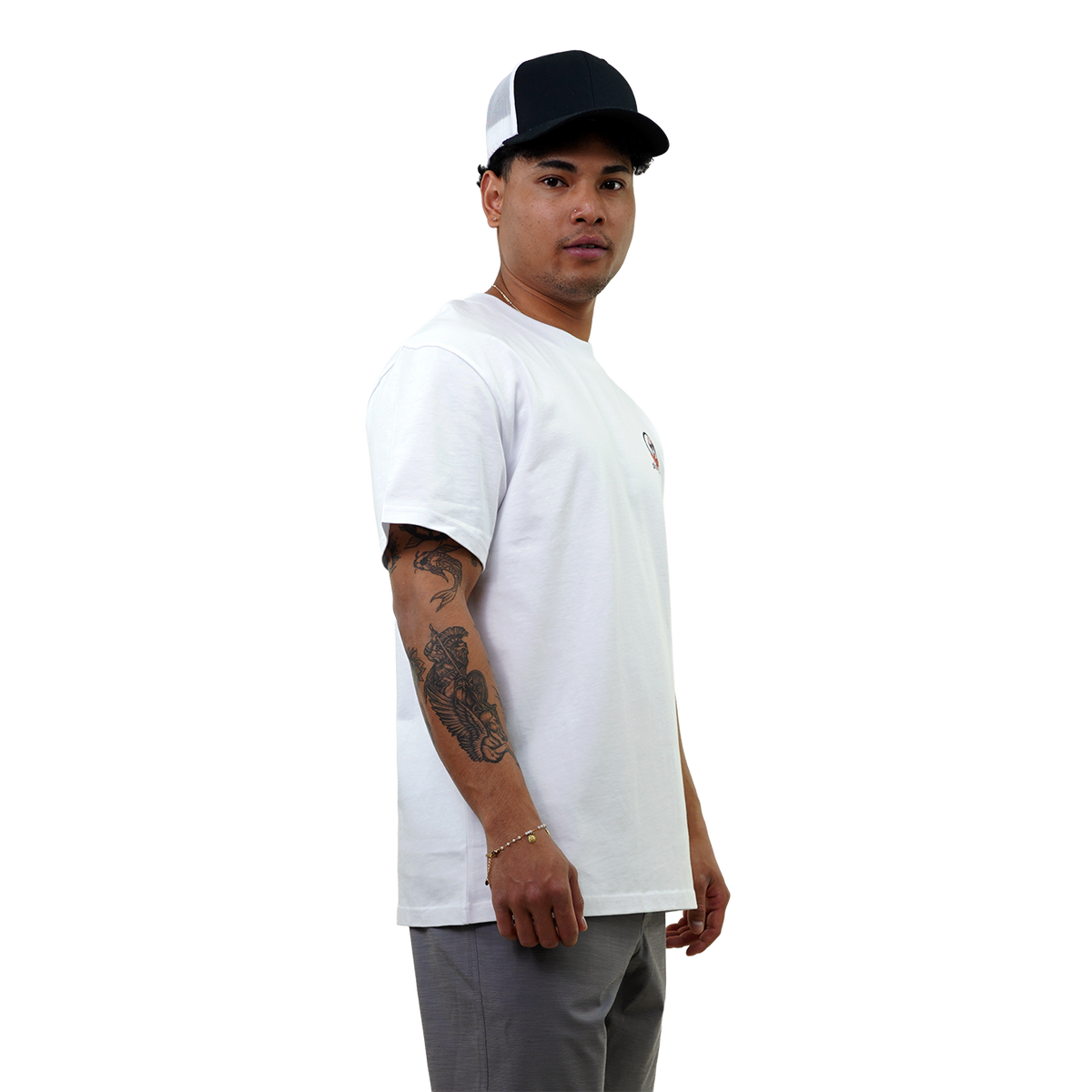 Koicircleph Bright White Bild 2