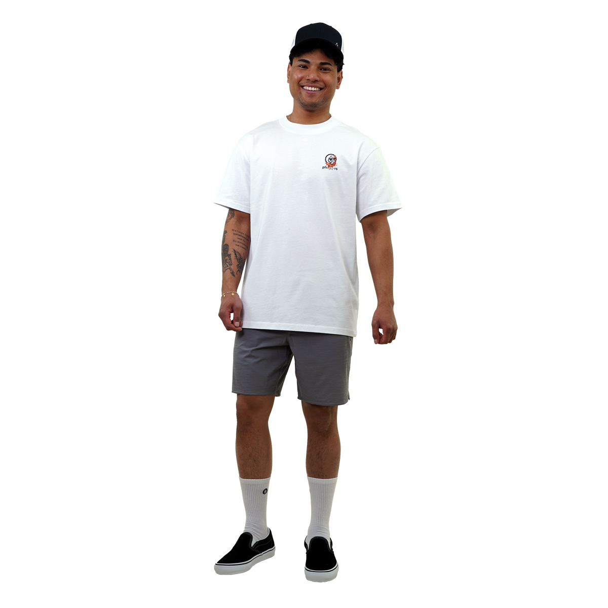 Koicircleph Bright White Bild 3