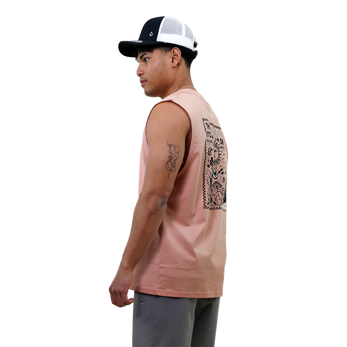 Koisunnyph Dusty Pink Bild 2