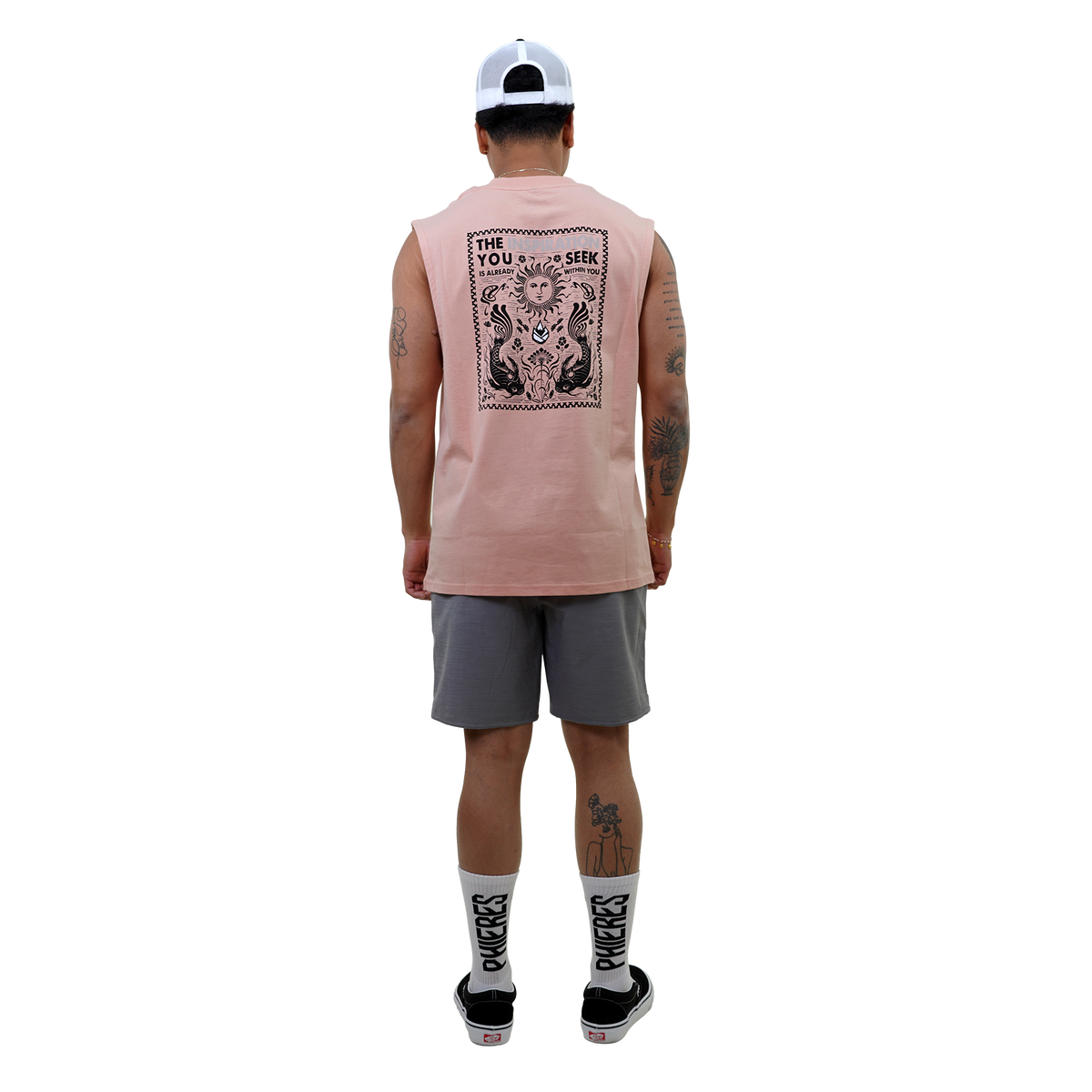 Koisunnyph Dusty Pink Bild 3