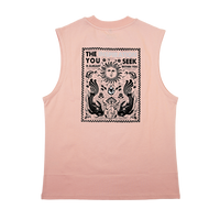 Koisunnyph Tank Dusty Pink Bild 1
