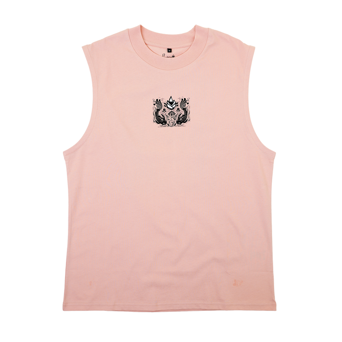 Koisunnyph Tank Dusty Pink Bild 2