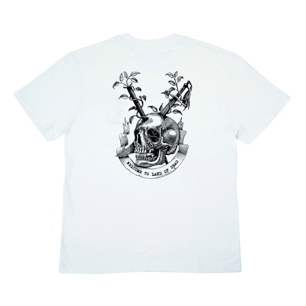 Landoph Tee Bright White Bild 4