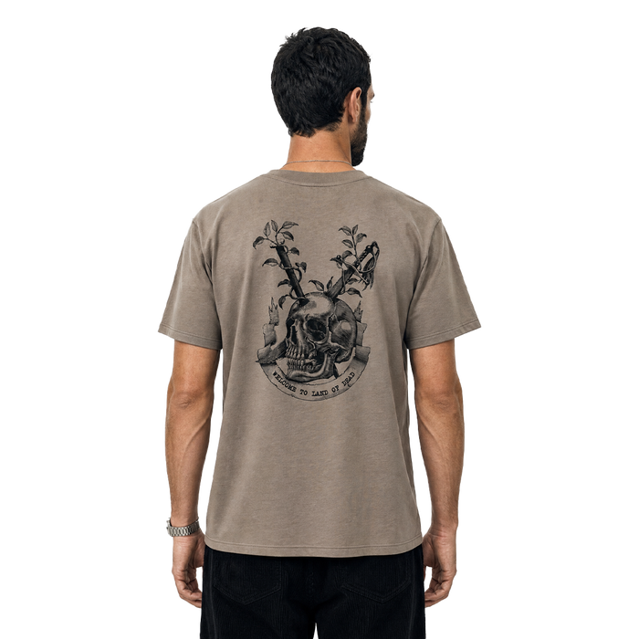 Landoph Tee Walnut Bild 1