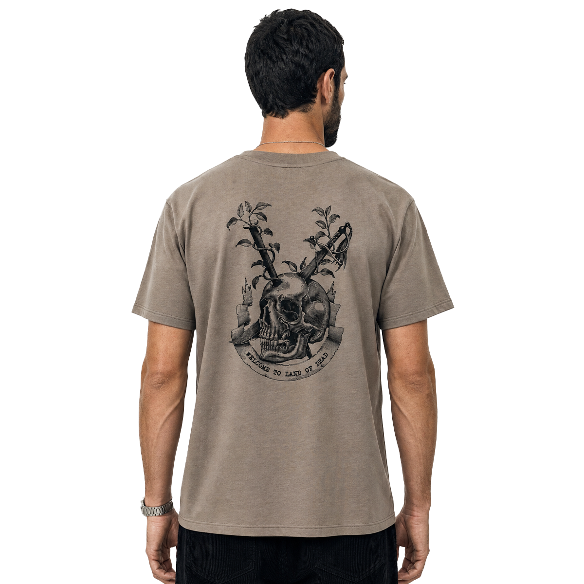 Landoph Tee Walnut Bild 1