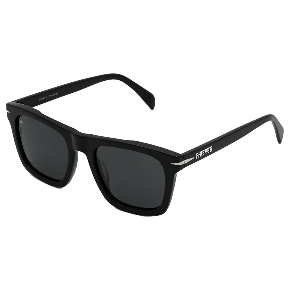 PHIERES Sunglasses Le Phadness I BLK Black – Phieres