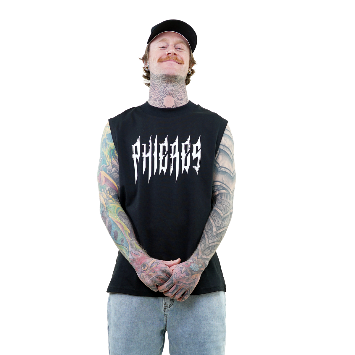 Liphestage Tank Black Bild 1