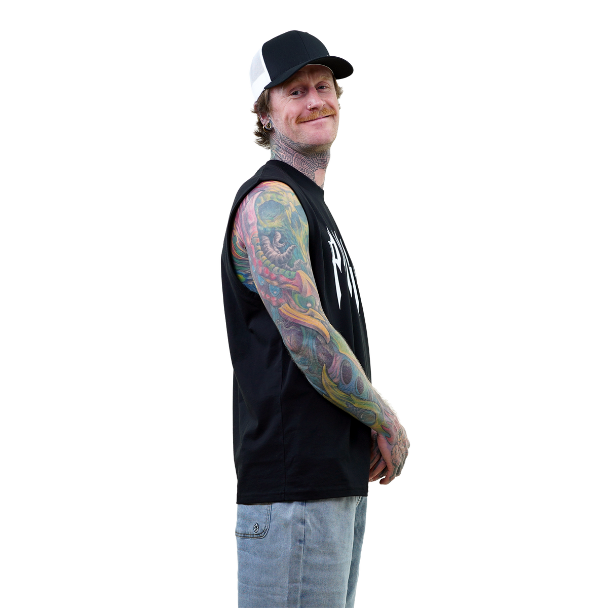 Liphestage Tank Black Bild 3