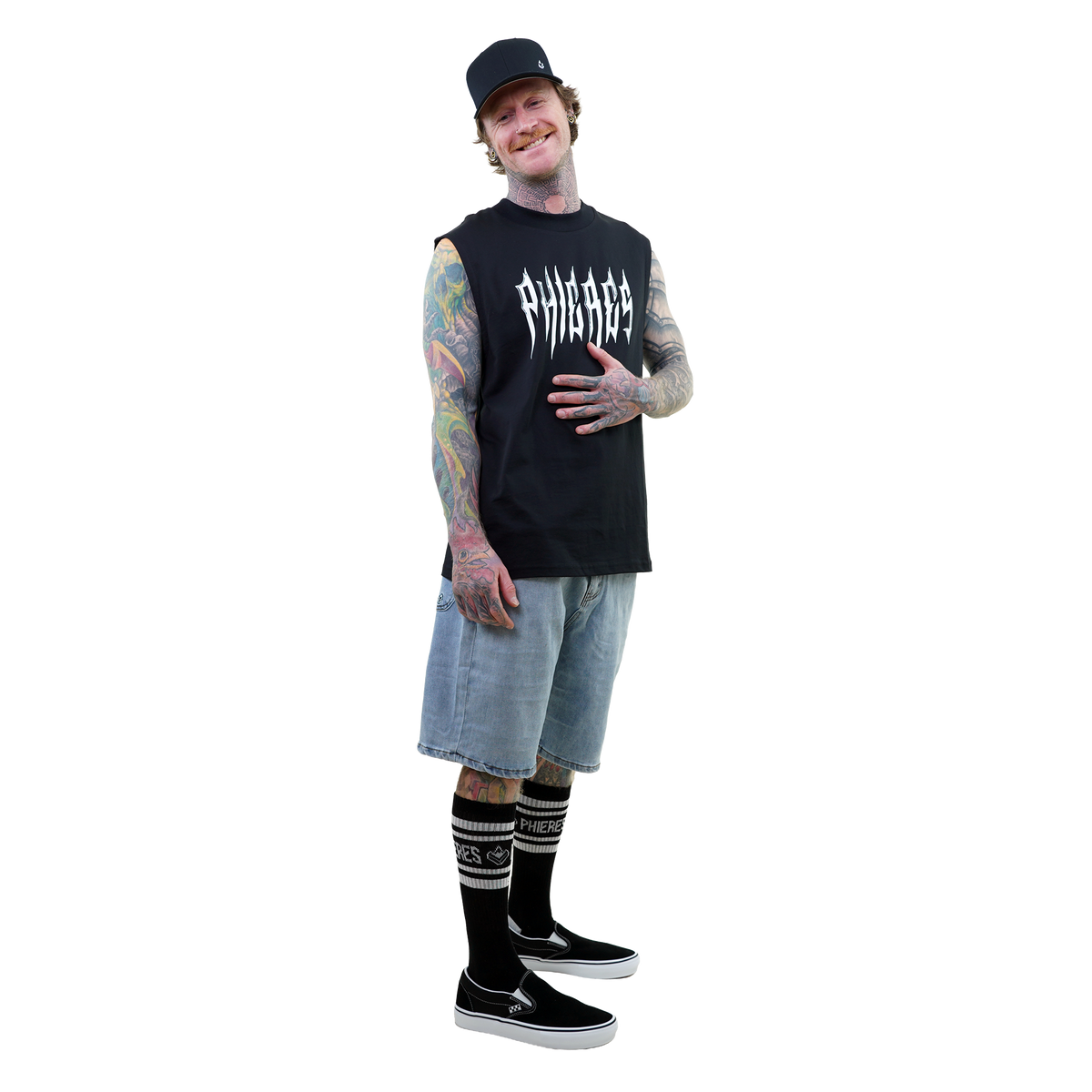 Liphestage Tank Black Bild 5