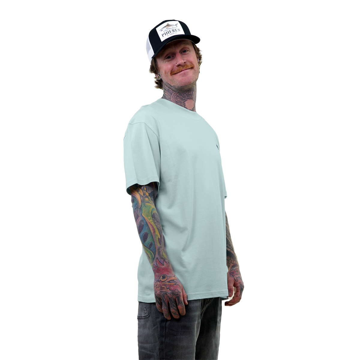 Lotuph Logo Sky Gray Bild 1