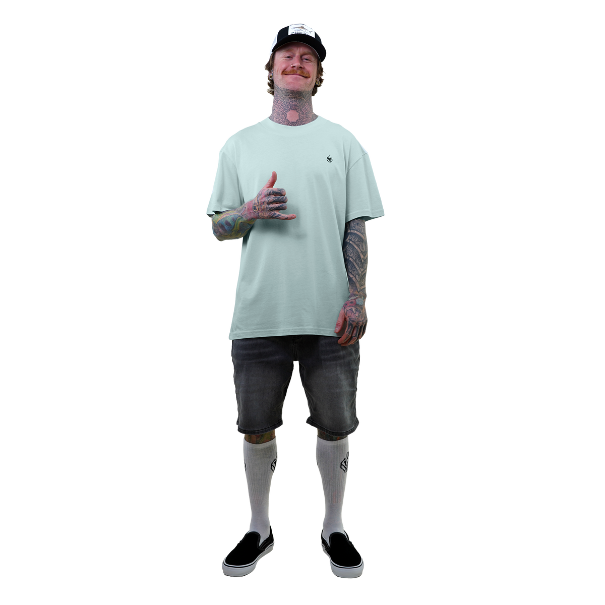 Lotuph Logo Sky Gray Bild 3