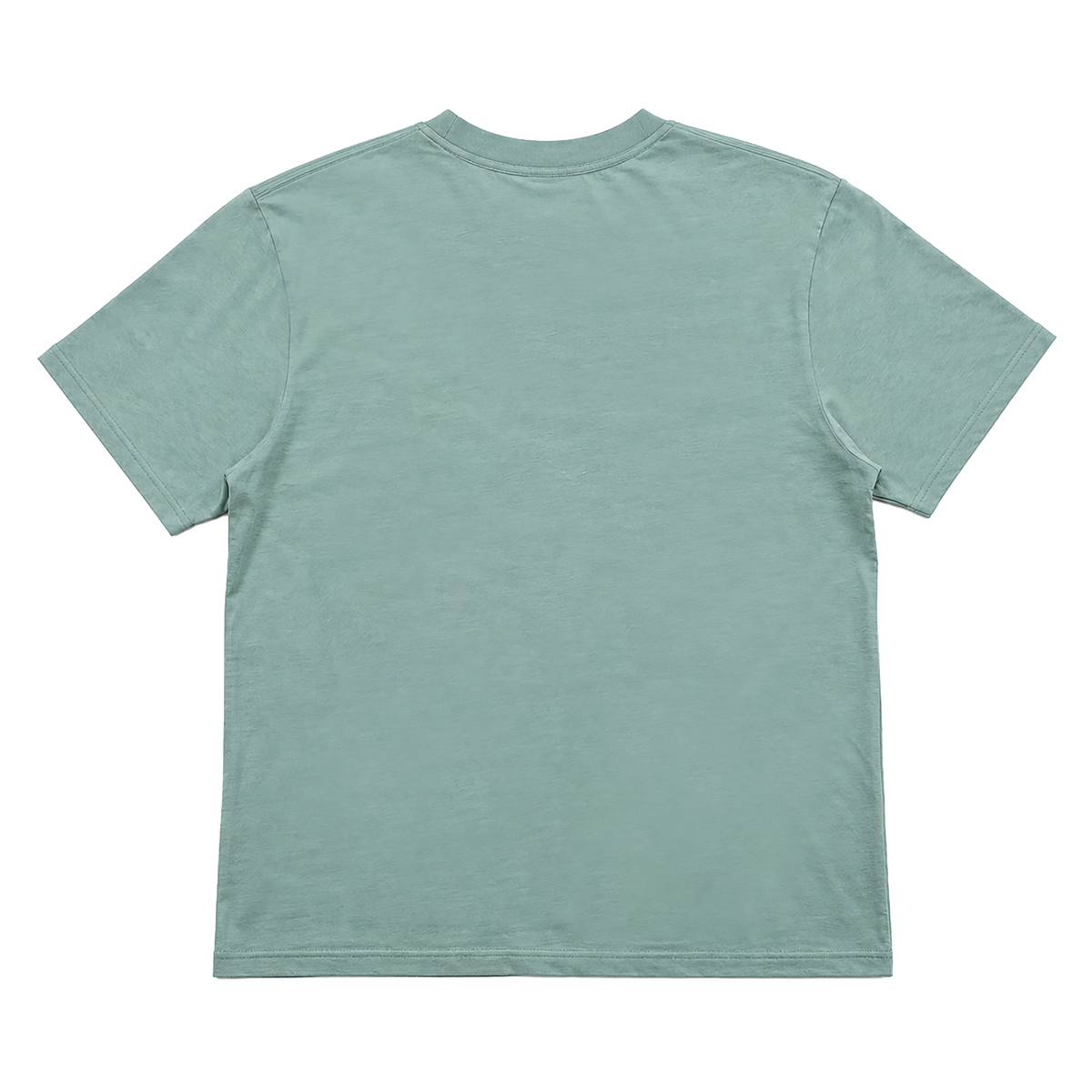 Lotuph Logo Tee Iceberg Green Bild 3