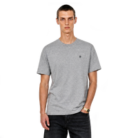 Lotuph Logo Tee Heather Grey Bild 1