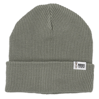 Metal Scripht Beanie Shadow Bild 1