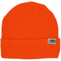 Metal Scripht Orange Bild 1