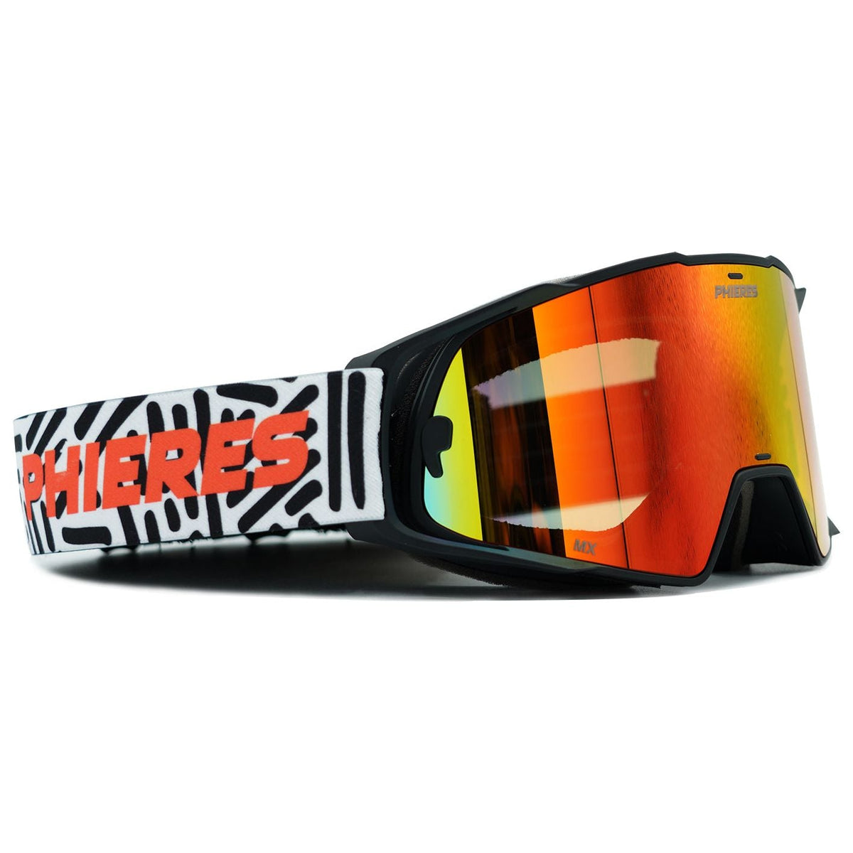 Ophride MTB Mtt BLK/Orange Blk R Bild 3