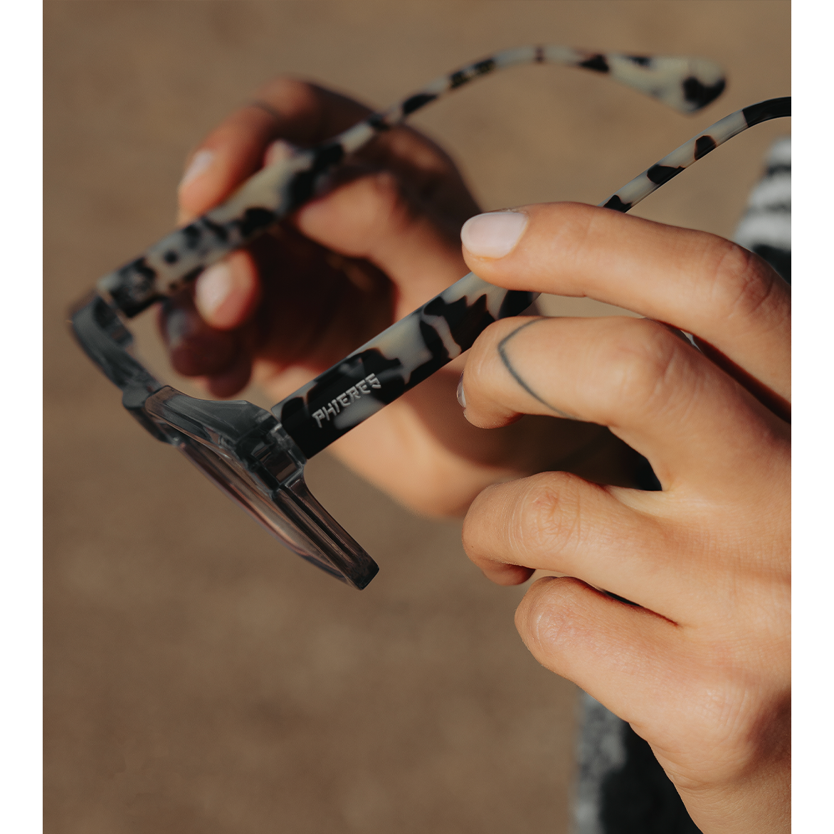 Outlawph Clear Grey/Smoke Bild 5