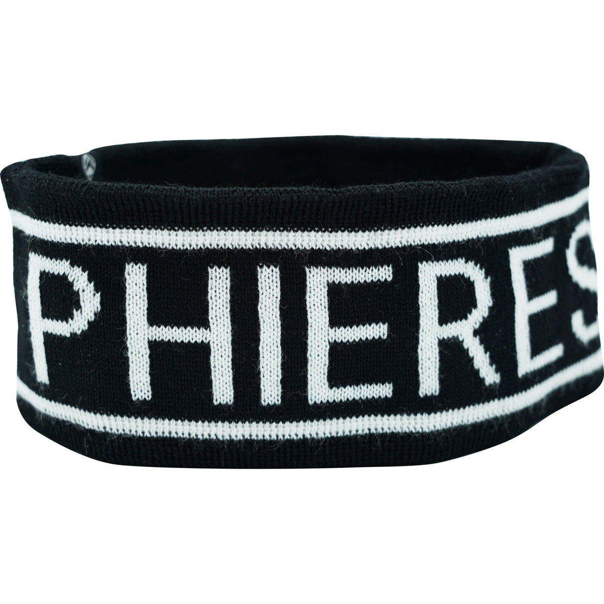 P-Headbänd Black/White Bild 1