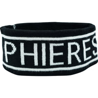 P-Headbänd Black/White Bild 1