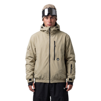 Parkraph Jkt Khaki Bild 1