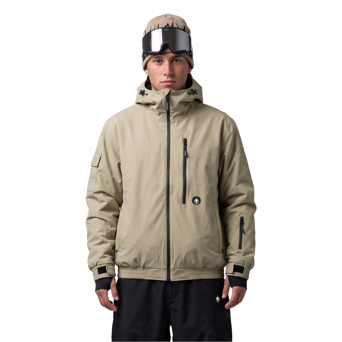 Parkraph Jkt Khaki Bild 1