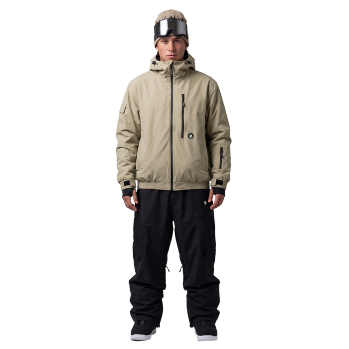 Parkraph Jkt Khaki Bild 2