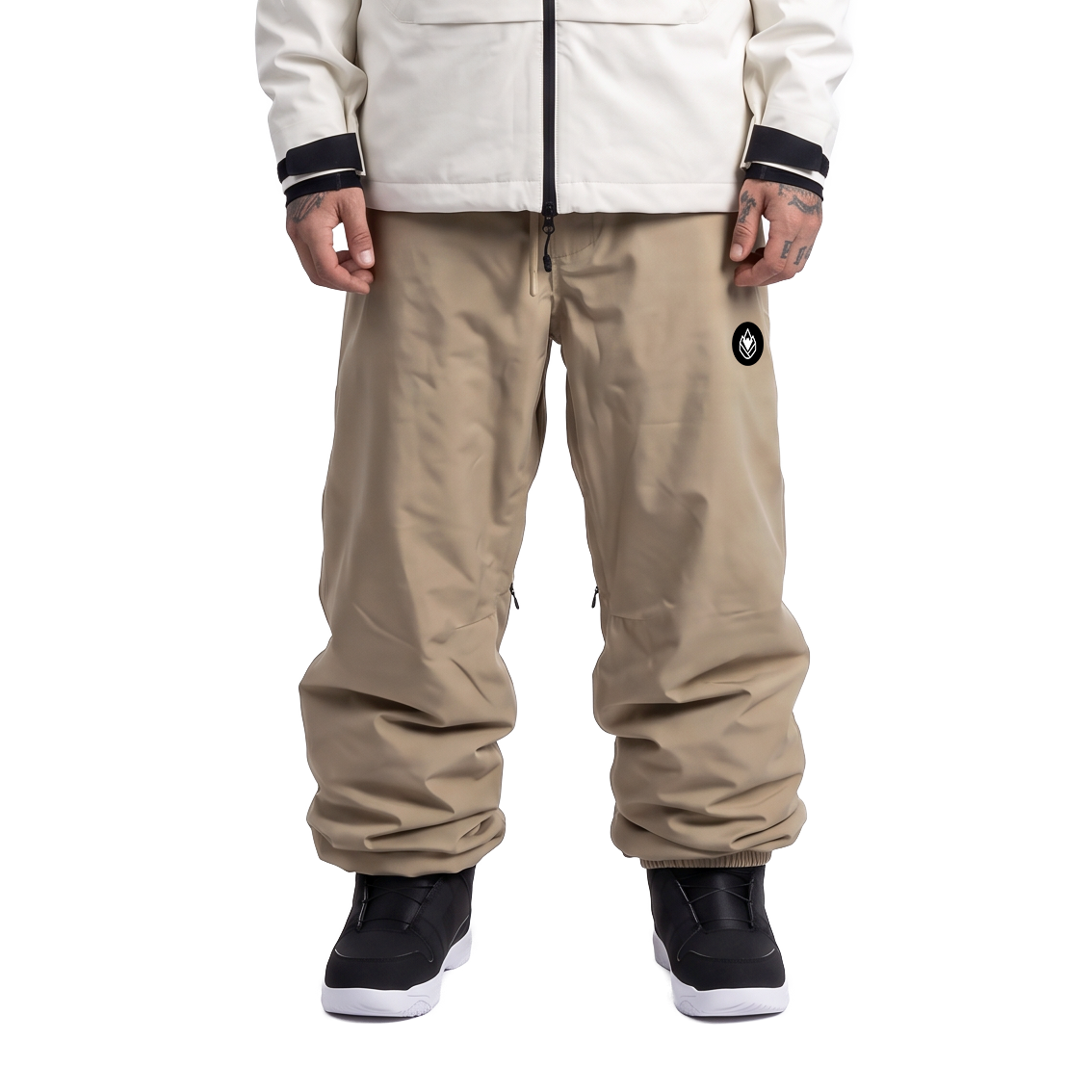 Parkraph Pnt Khaki Bild 1