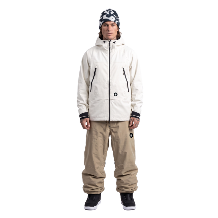 Parkraph Pnt Khaki Bild 2