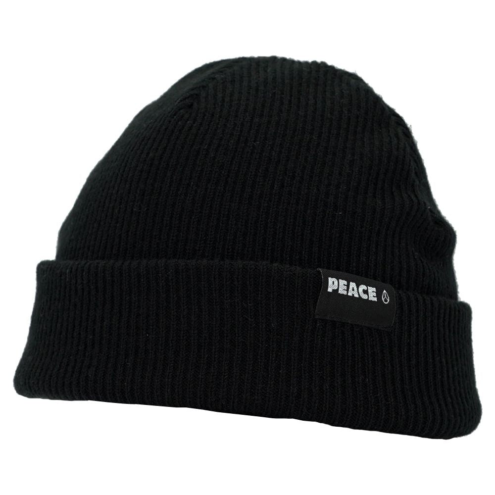 Peace Script Black Bild 4
