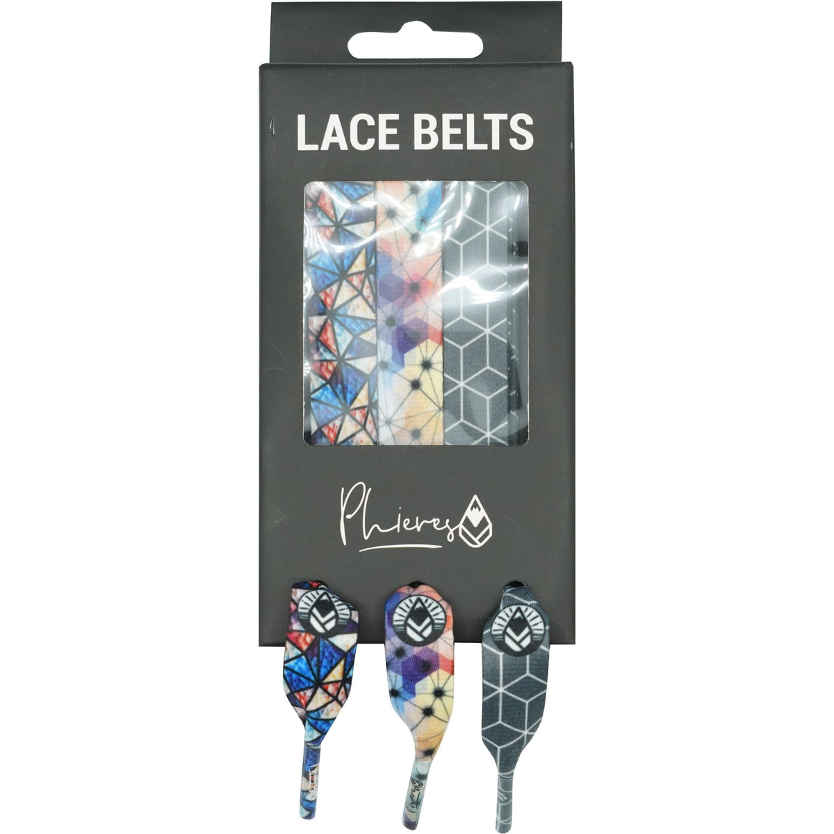 PH-Lacebelts Geo Pattern Bild 1