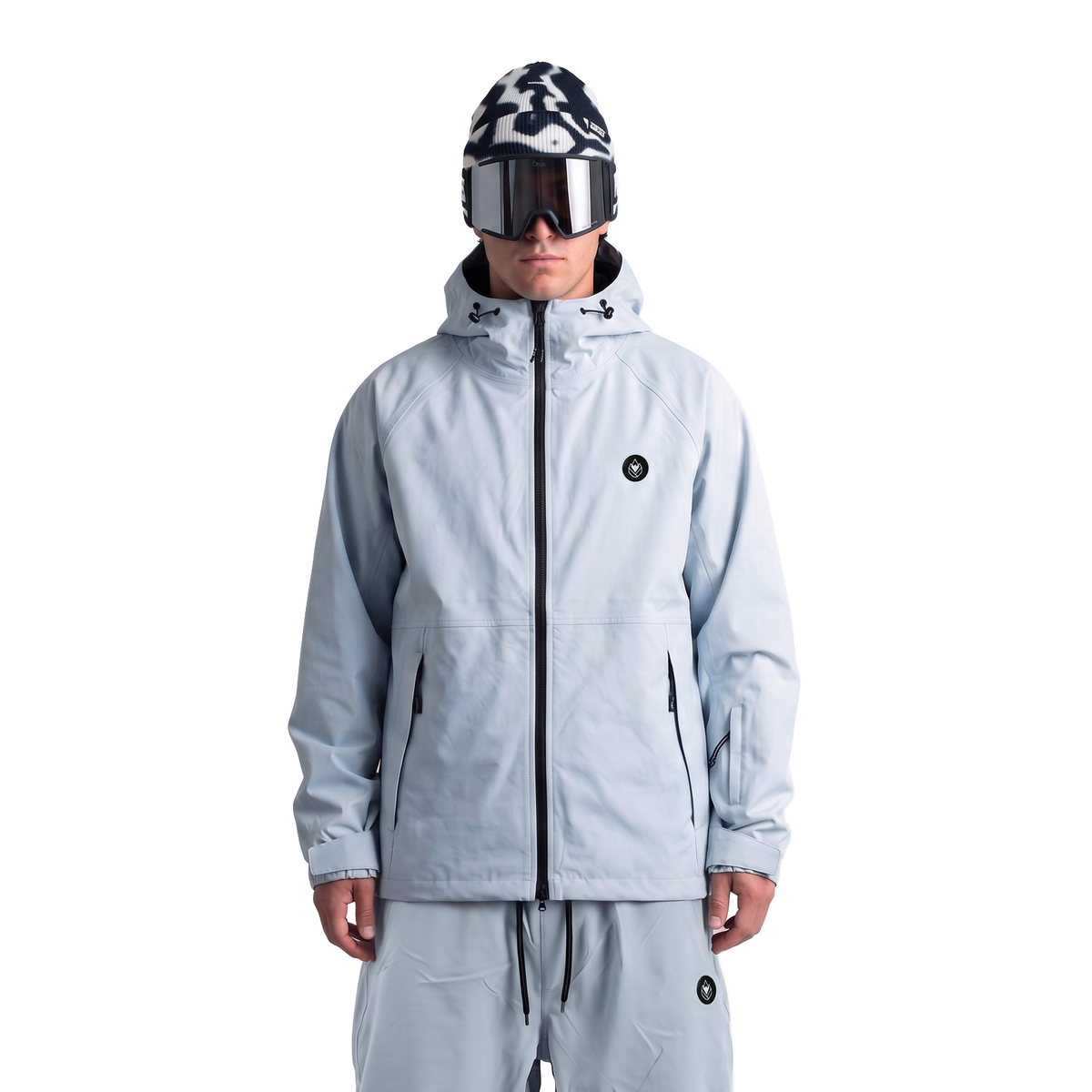 Pharristreet Jkt Blue Bild 1