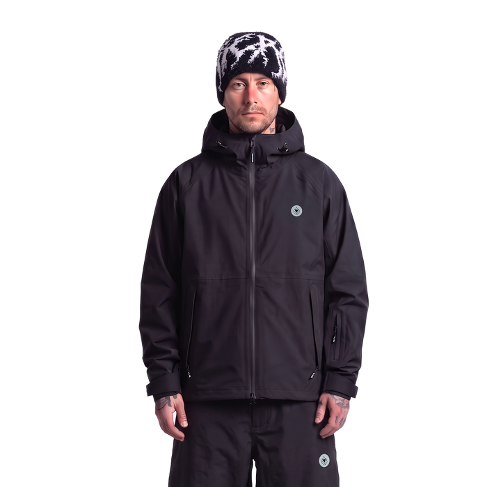 Pharristreet Jkt Black Bild 1